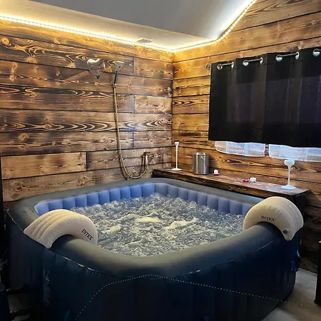 Daire Le Plaisir Secret Nibas